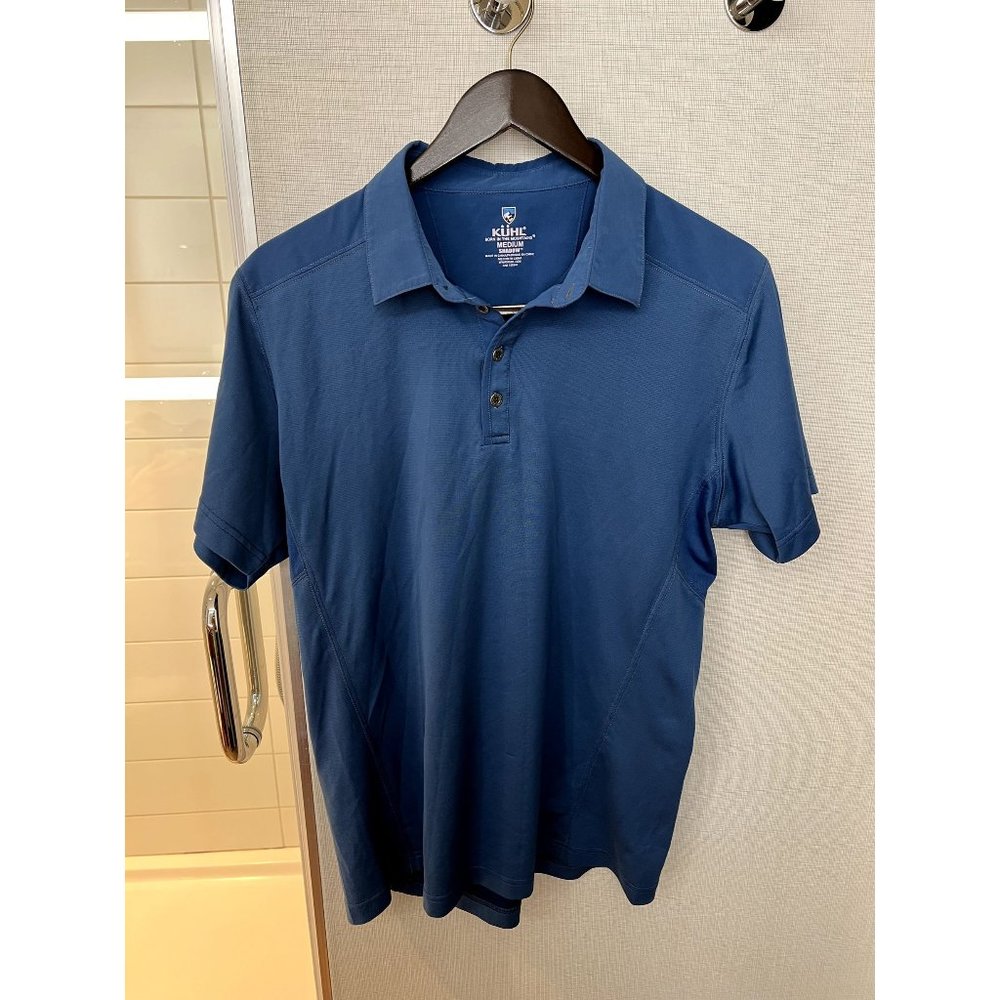 Kuhl‎ Performance Polo Shirt - Size M